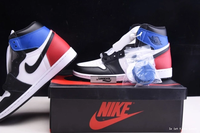 Retro 1 Top Jordan DA2728-100 2.0 High Air 3 0814